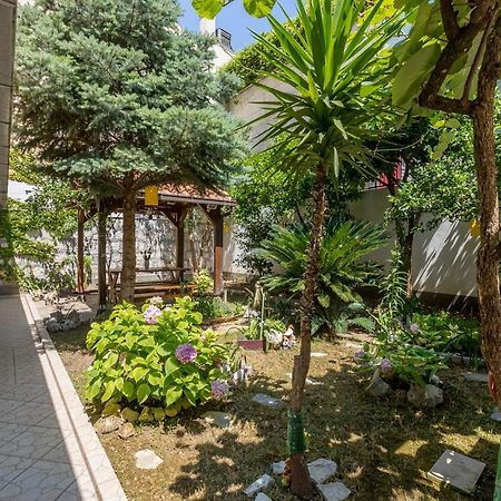 Studio Apartment Paradise Garden Split Exterior foto