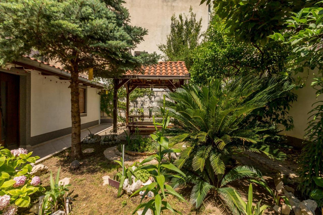 Studio Apartment Paradise Garden Split Exterior foto